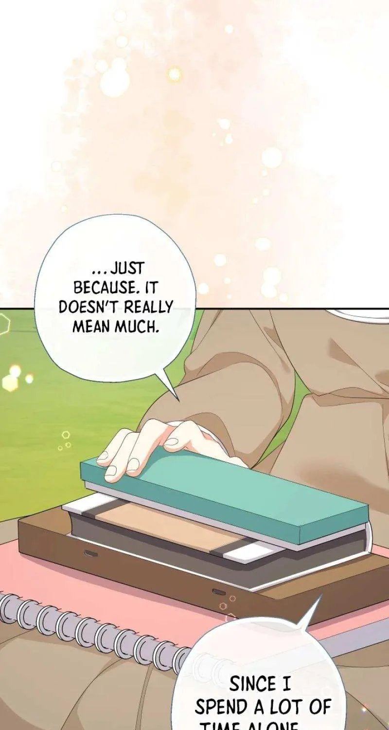 Lord Baby Runs A Romance Fantasy With Cash Chapter 76 page 37 - 