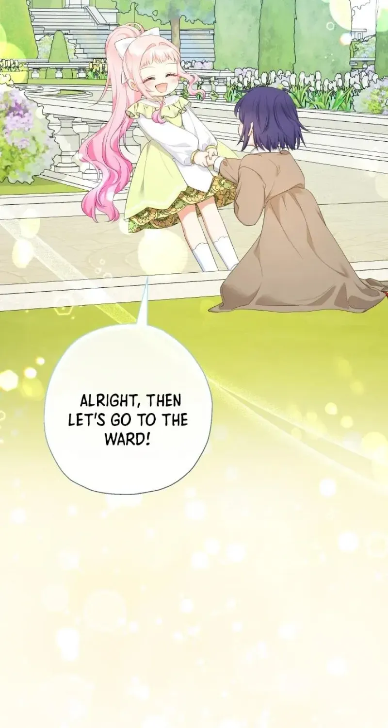 Lord Baby Runs A Romance Fantasy With Cash Chapter 76 page 64 - 