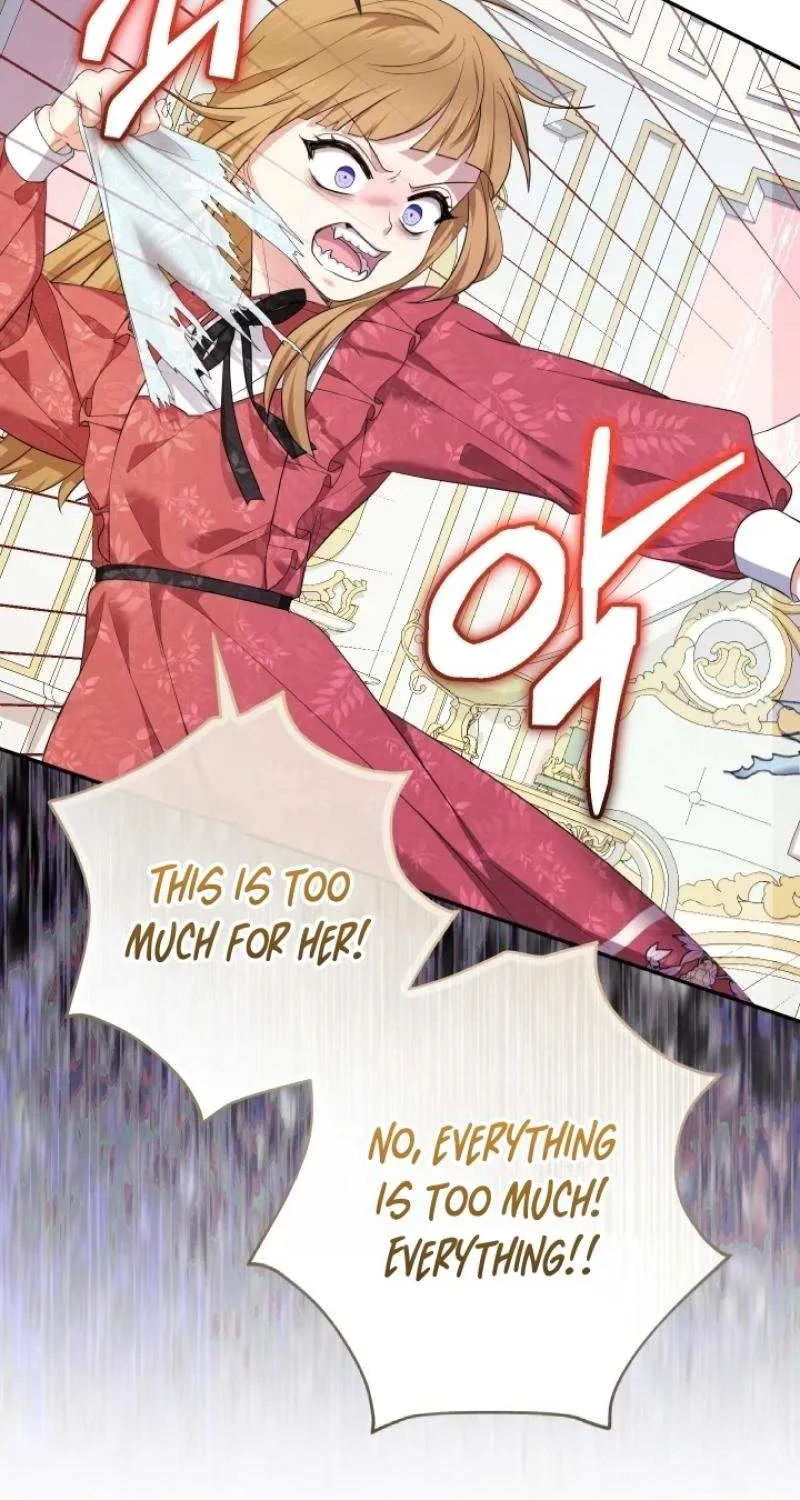 Lord Baby Runs A Romance Fantasy With Cash Chapter 77 page 13 - 