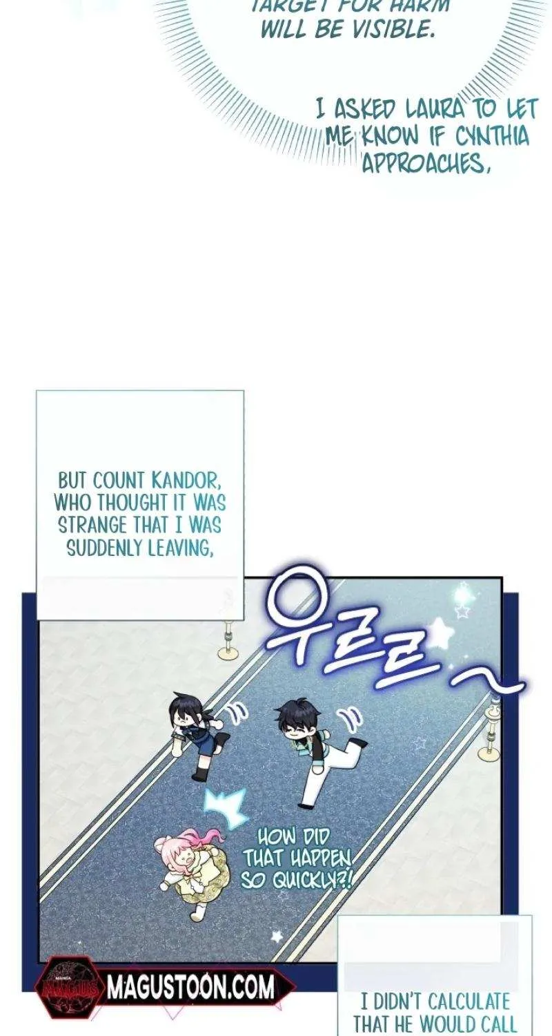 Lord Baby Runs A Romance Fantasy With Cash Chapter 77 page 31 - 
