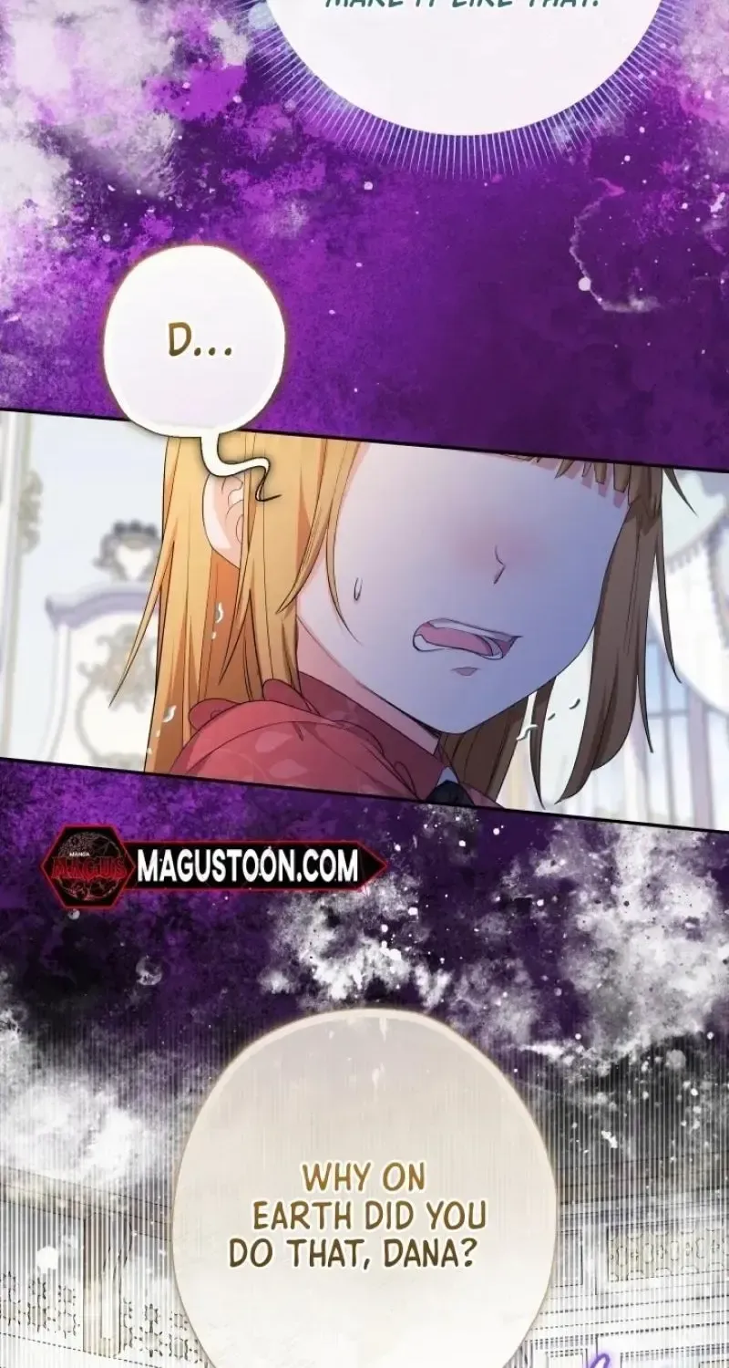 Lord Baby Runs A Romance Fantasy With Cash Chapter 77 page 36 - 