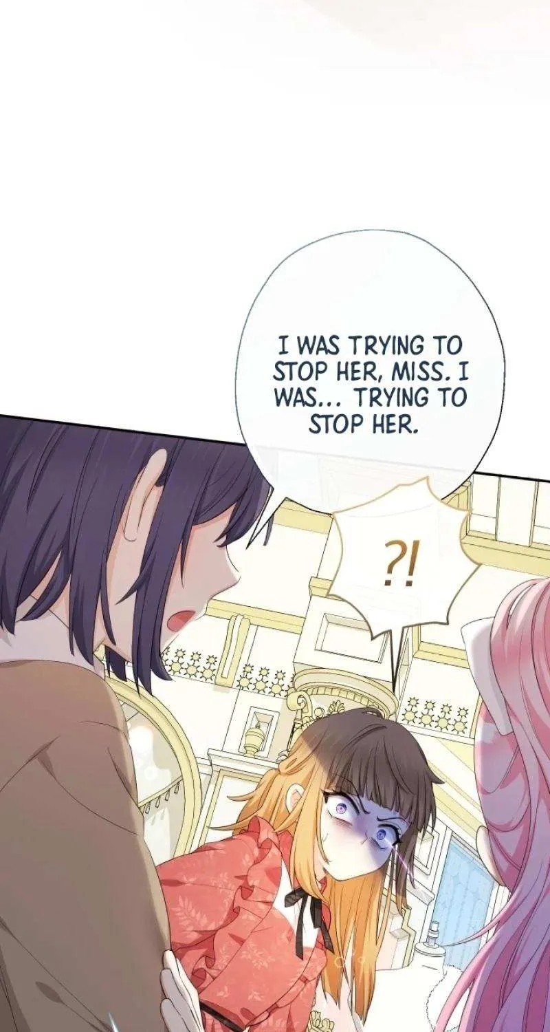 Lord Baby Runs A Romance Fantasy With Cash Chapter 77 page 47 - 