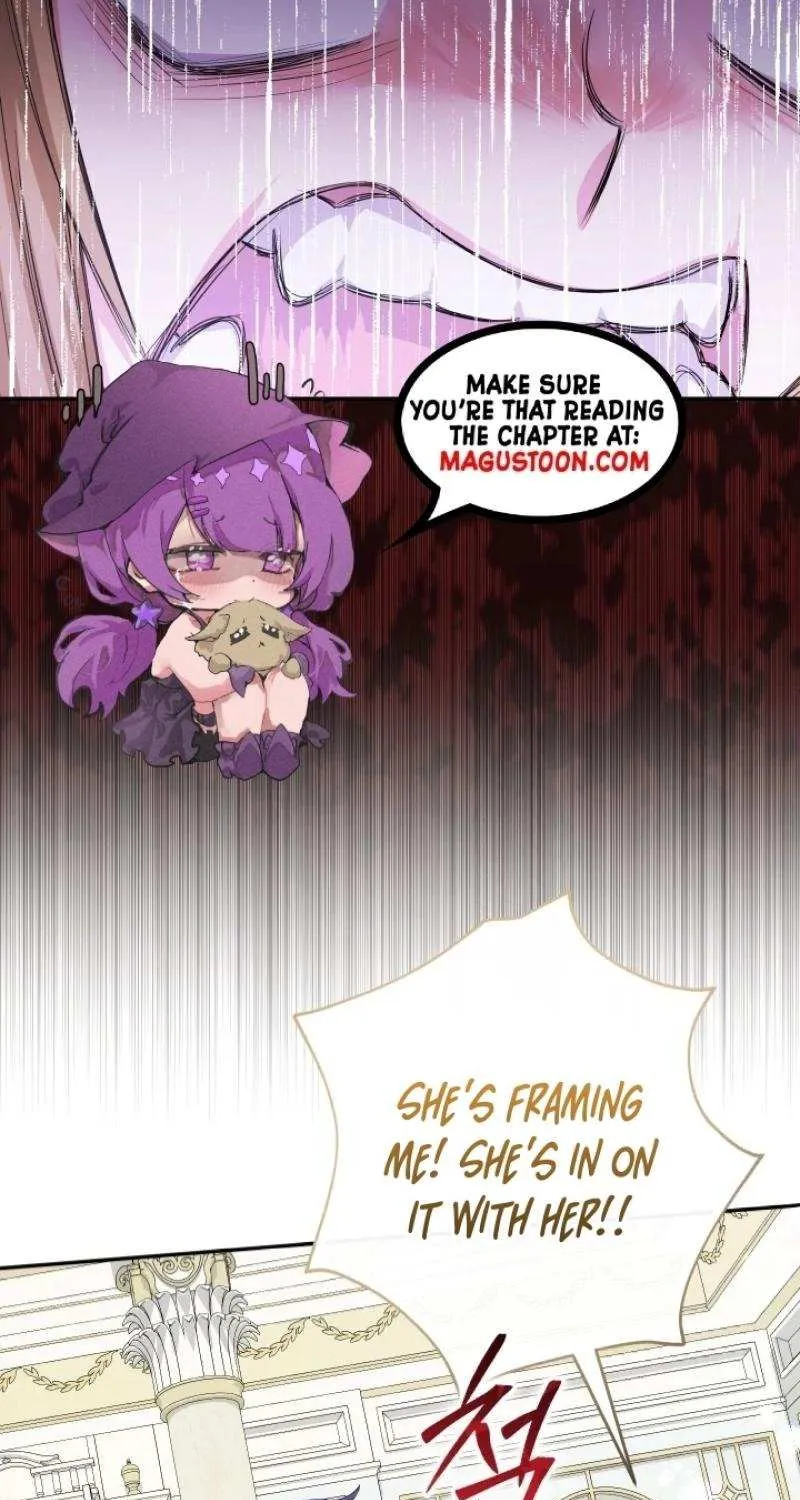 Lord Baby Runs A Romance Fantasy With Cash Chapter 77 page 49 - 