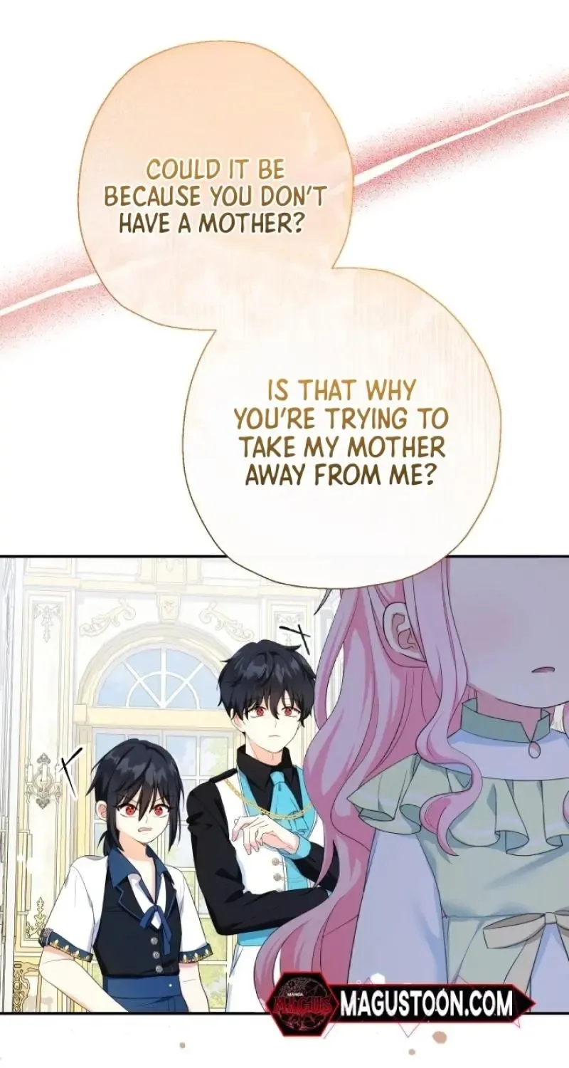 Lord Baby Runs A Romance Fantasy With Cash Chapter 77 page 57 - 