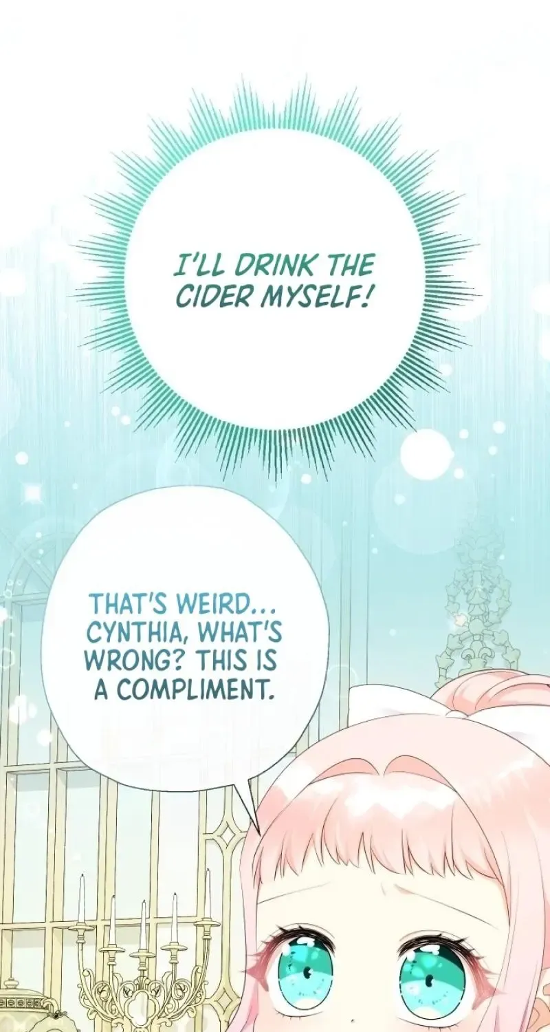 Lord Baby Runs A Romance Fantasy With Cash Chapter 77 page 79 - 