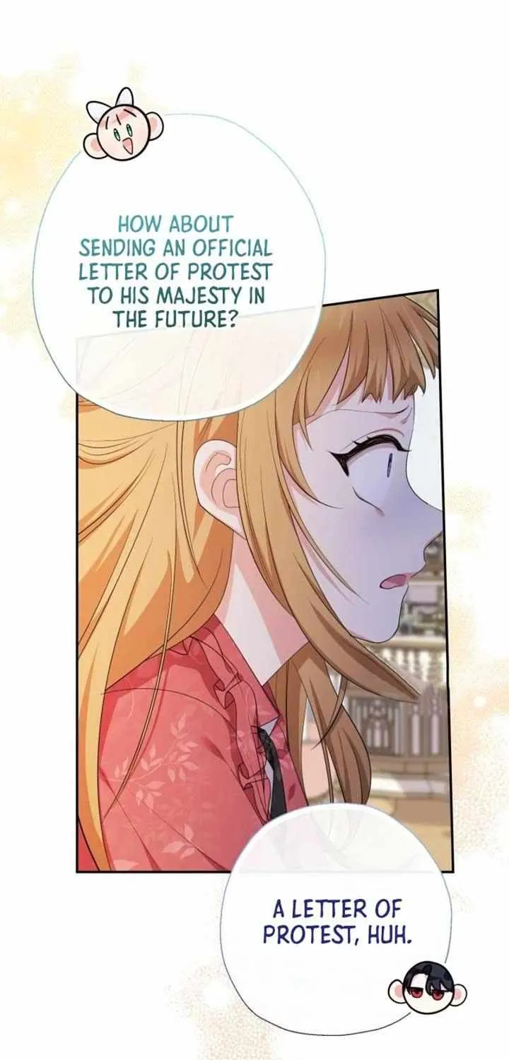 Lord Baby Runs A Romance Fantasy With Cash Chapter 78 page 13 - 