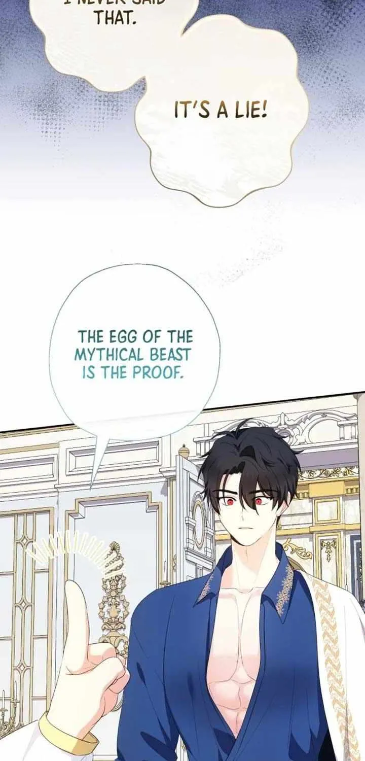 Lord Baby Runs A Romance Fantasy With Cash Chapter 78 page 16 - 