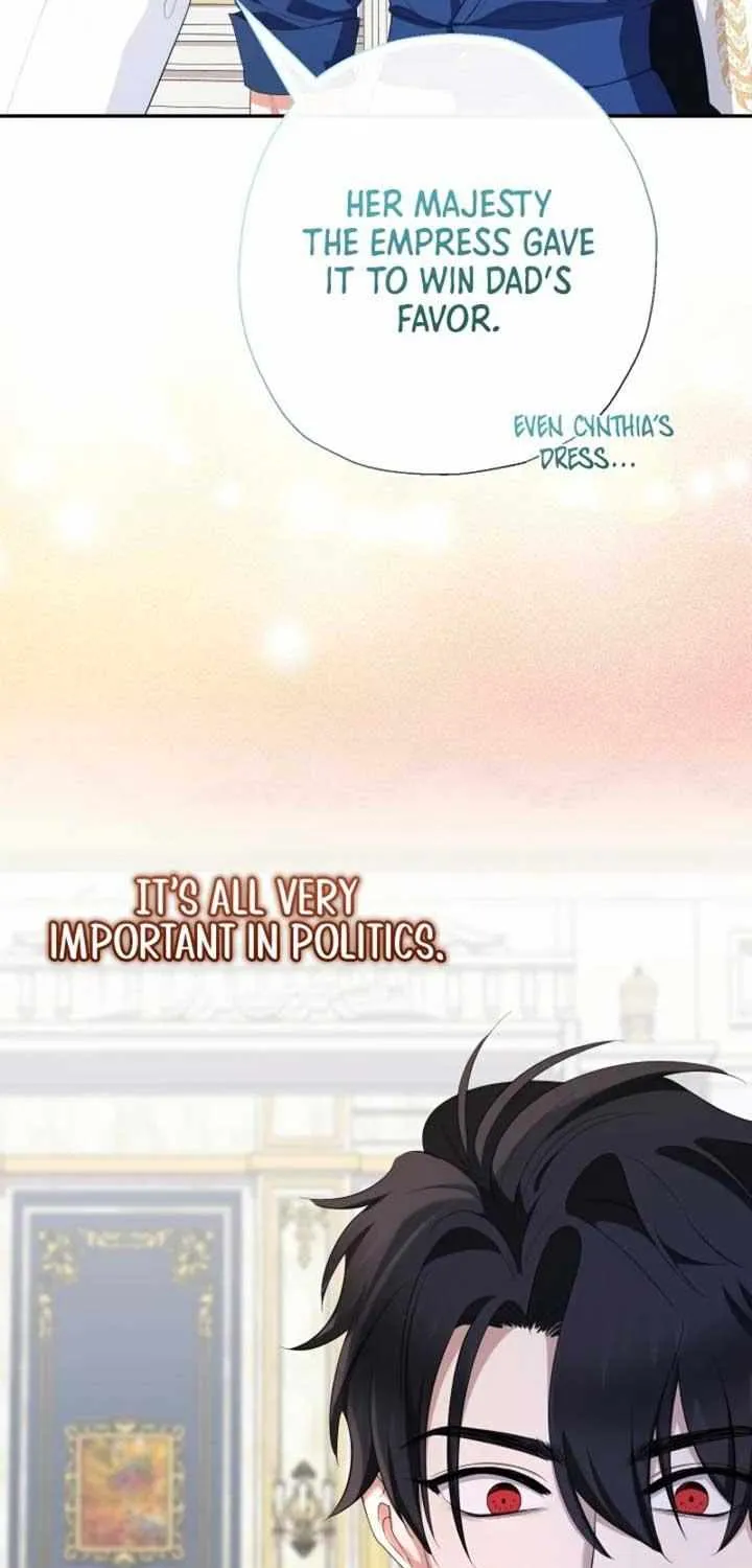 Lord Baby Runs A Romance Fantasy With Cash Chapter 78 page 17 - 