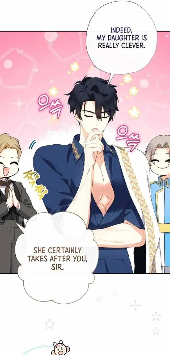 Lord Baby Runs A Romance Fantasy With Cash Chapter 78 page 21 - 