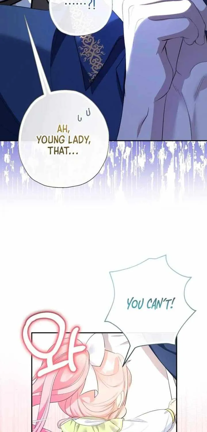 Lord Baby Runs A Romance Fantasy With Cash Chapter 78 page 23 - 