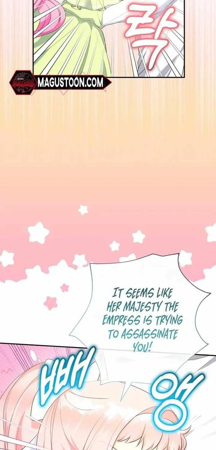 Lord Baby Runs A Romance Fantasy With Cash Chapter 78 page 24 - 