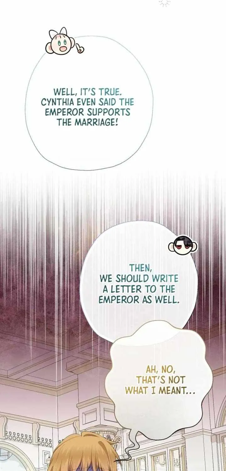 Lord Baby Runs A Romance Fantasy With Cash Chapter 78 page 29 - 
