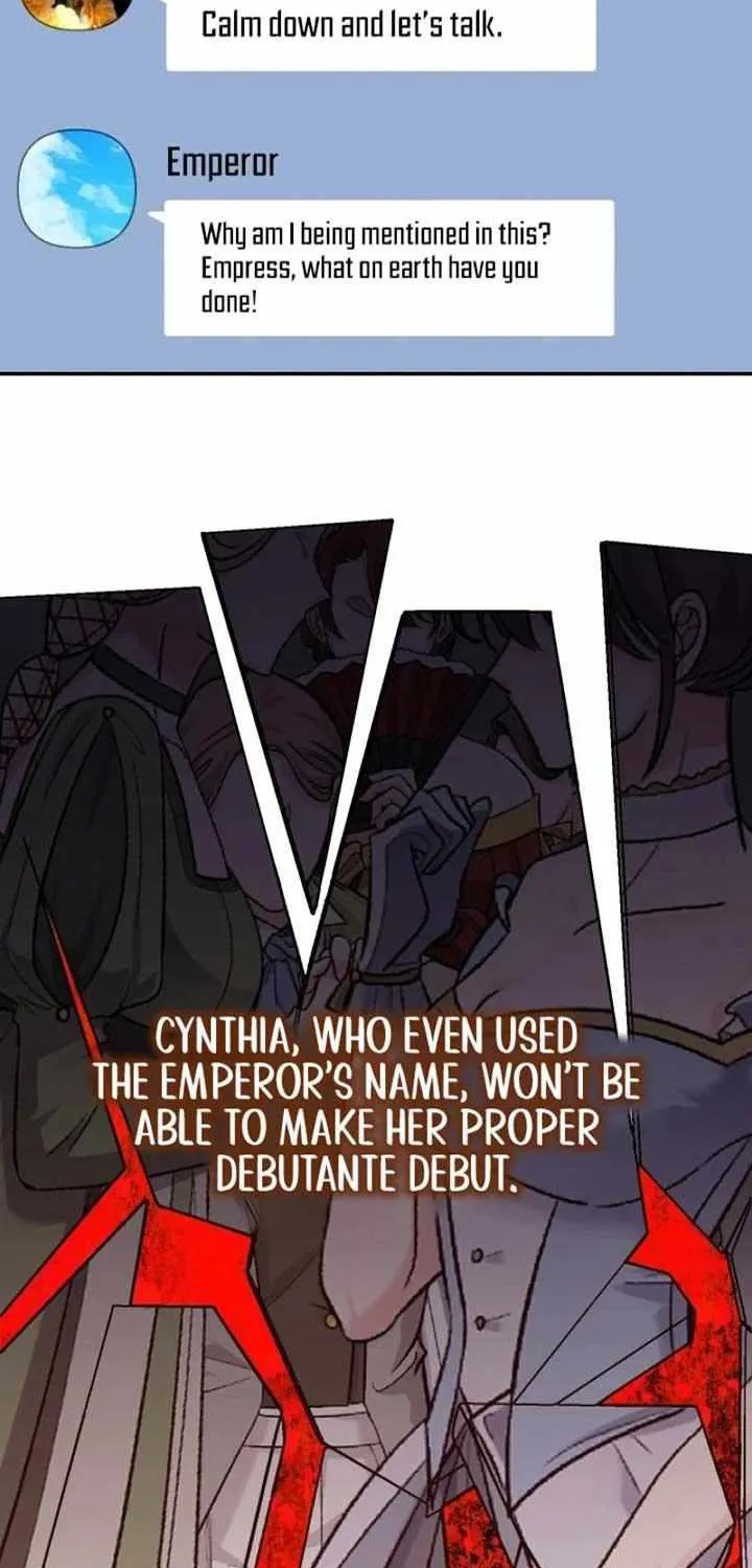 Lord Baby Runs A Romance Fantasy With Cash Chapter 78 page 35 - 