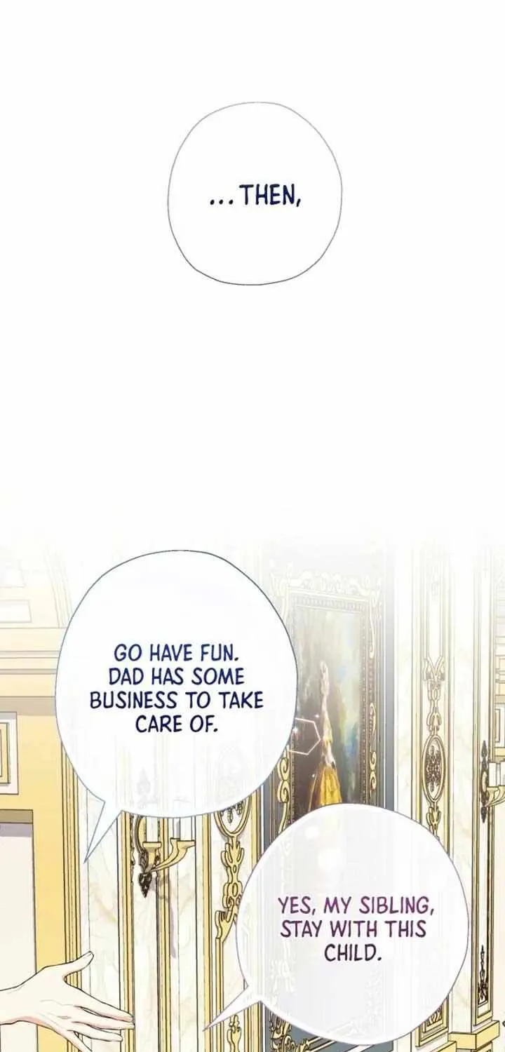Lord Baby Runs A Romance Fantasy With Cash Chapter 78 page 41 - 