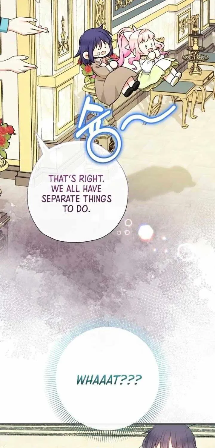 Lord Baby Runs A Romance Fantasy With Cash Chapter 78 page 42 - 