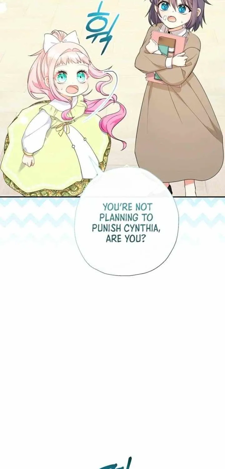 Lord Baby Runs A Romance Fantasy With Cash Chapter 78 page 43 - 