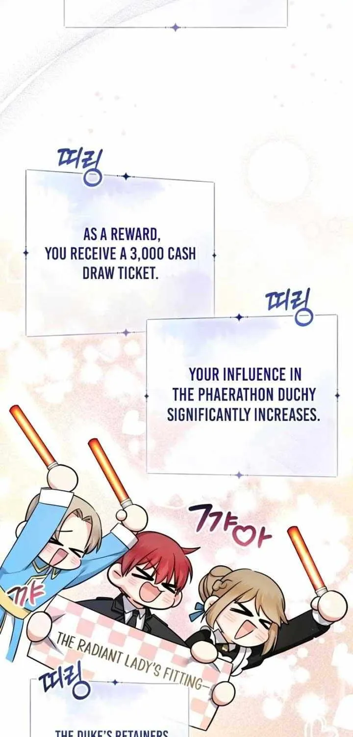 Lord Baby Runs A Romance Fantasy With Cash Chapter 78 page 46 - 