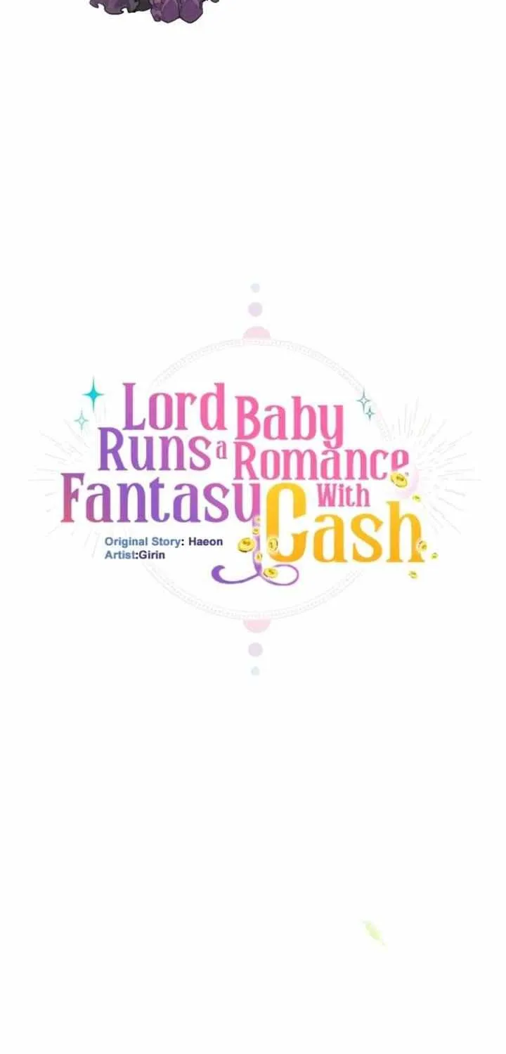 Lord Baby Runs A Romance Fantasy With Cash Chapter 78 page 54 - 
