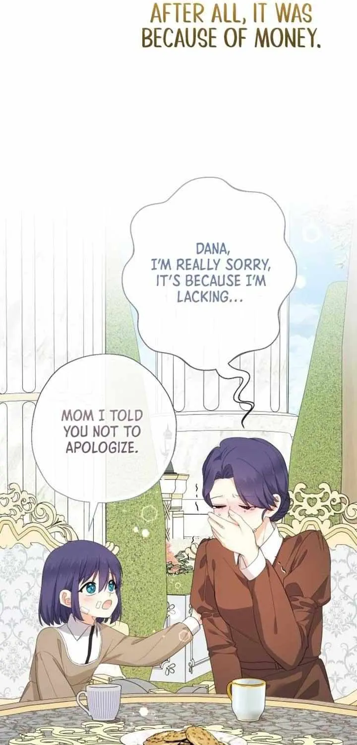 Lord Baby Runs A Romance Fantasy With Cash Chapter 78 page 57 - 