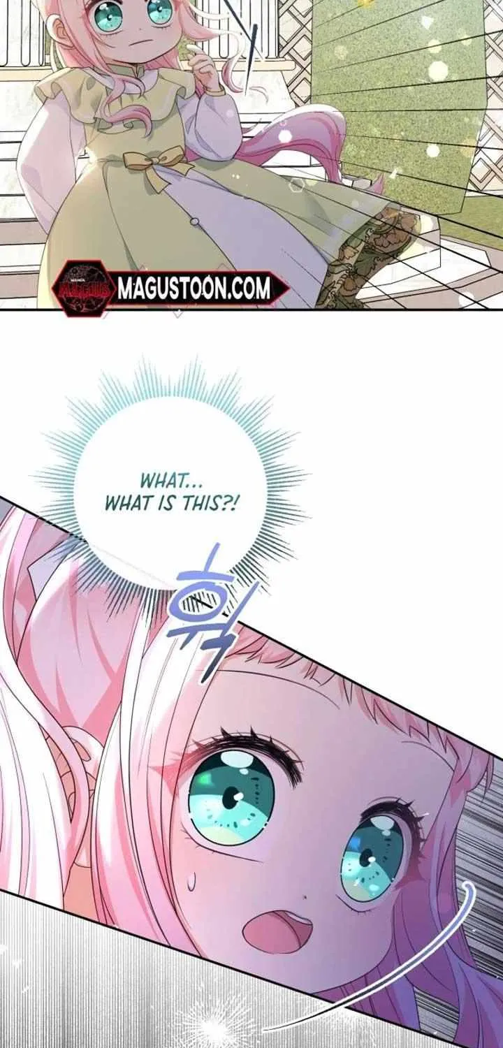 Lord Baby Runs A Romance Fantasy With Cash Chapter 78 page 79 - 