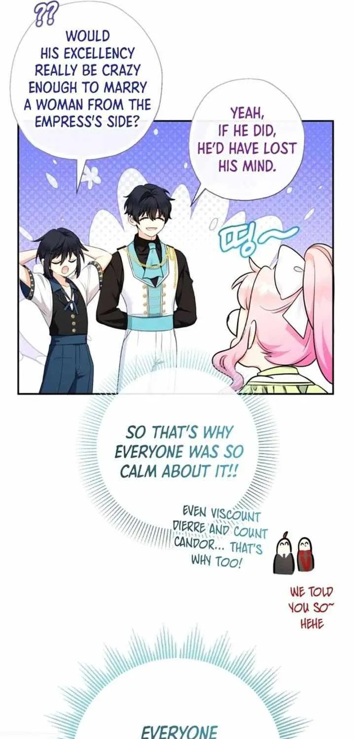 Lord Baby Runs A Romance Fantasy With Cash Chapter 79 page 11 - 