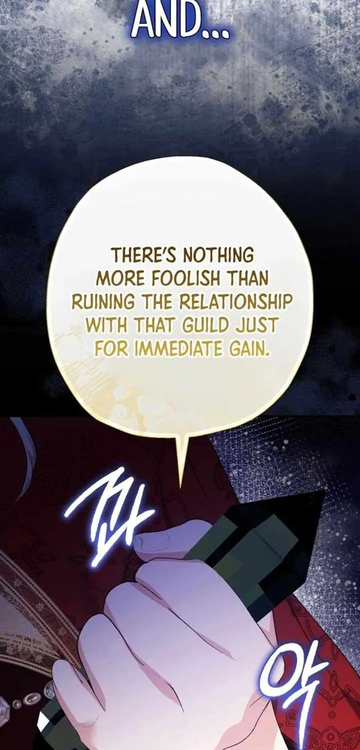 Lord Baby Runs A Romance Fantasy With Cash Chapter 79 page 34 - 