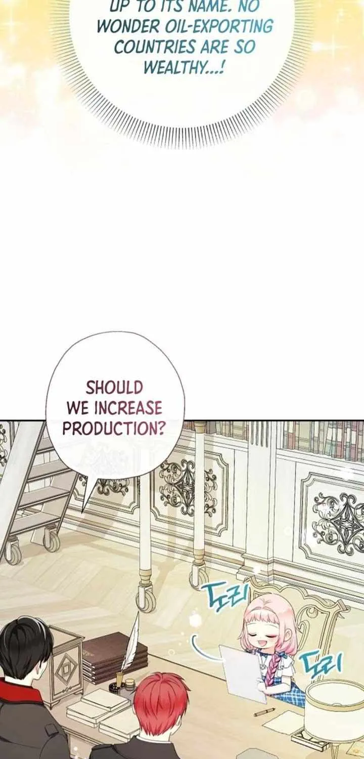 Lord Baby Runs A Romance Fantasy With Cash Chapter 79 page 44 - 