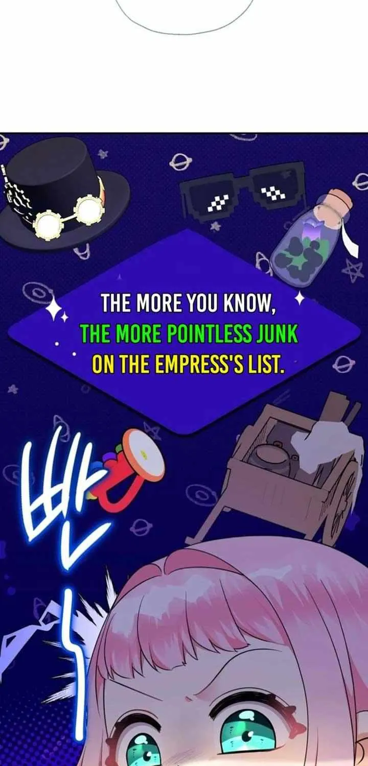 Lord Baby Runs A Romance Fantasy With Cash Chapter 79 page 46 - 