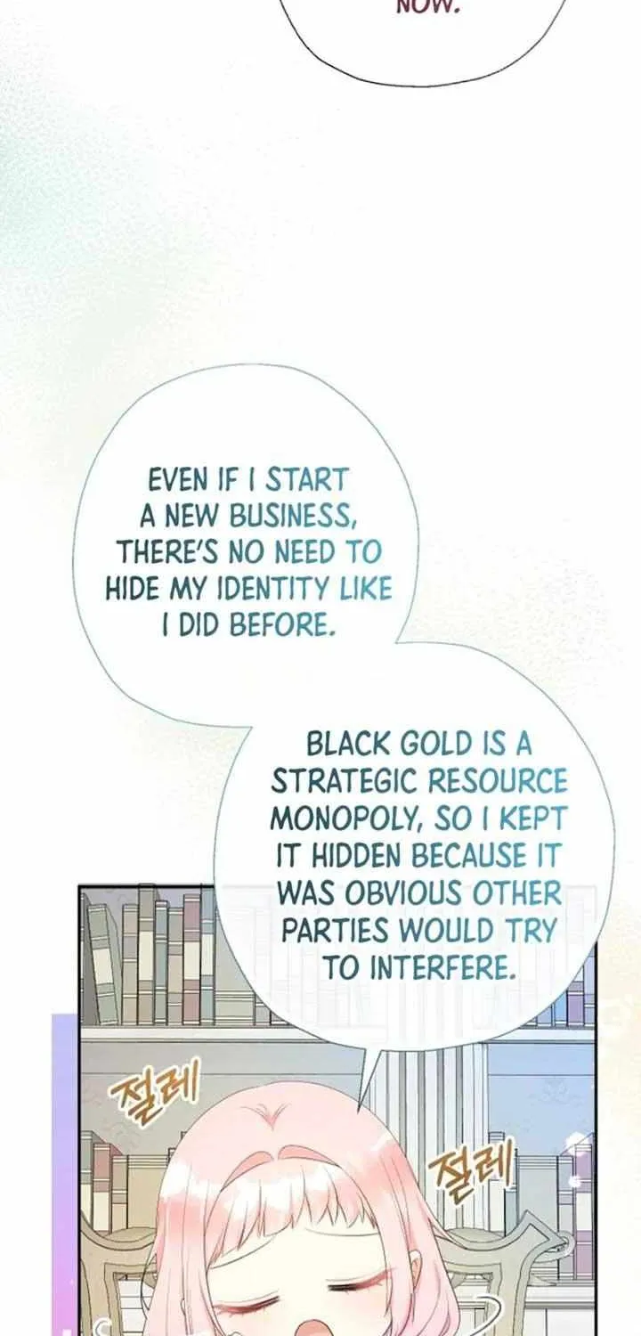 Lord Baby Runs A Romance Fantasy With Cash Chapter 79 page 53 - 