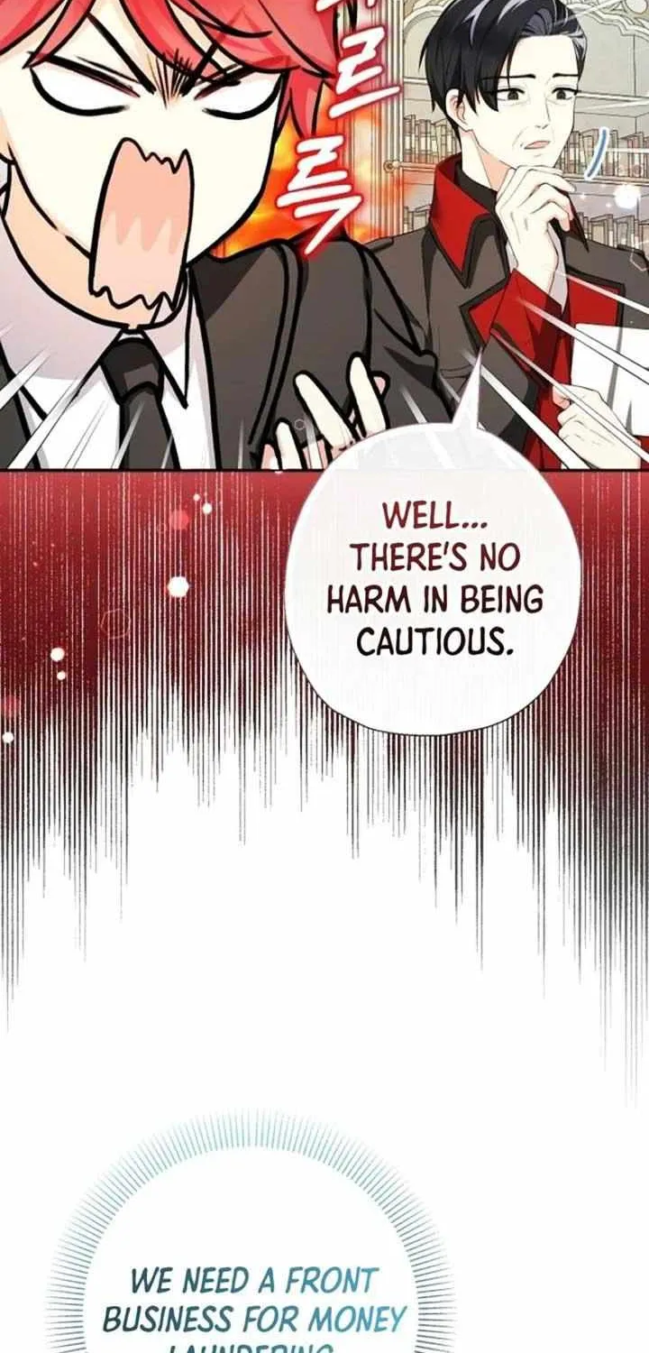 Lord Baby Runs A Romance Fantasy With Cash Chapter 79 page 57 - 