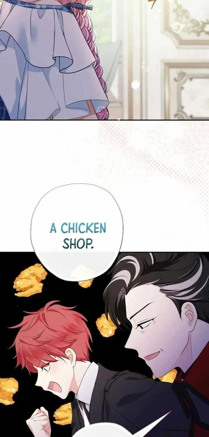 Lord Baby Runs A Romance Fantasy With Cash Chapter 79 page 64 - 