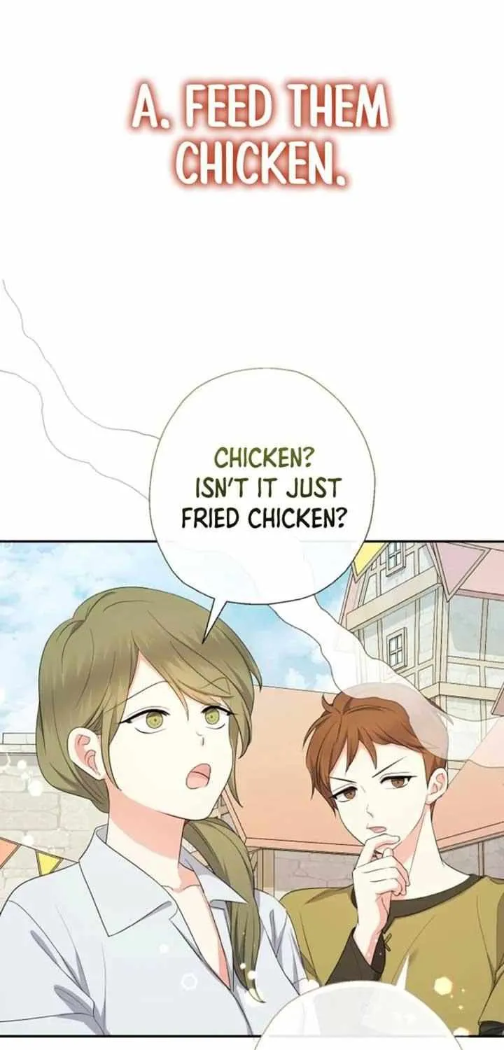 Lord Baby Runs A Romance Fantasy With Cash Chapter 79 page 70 - 