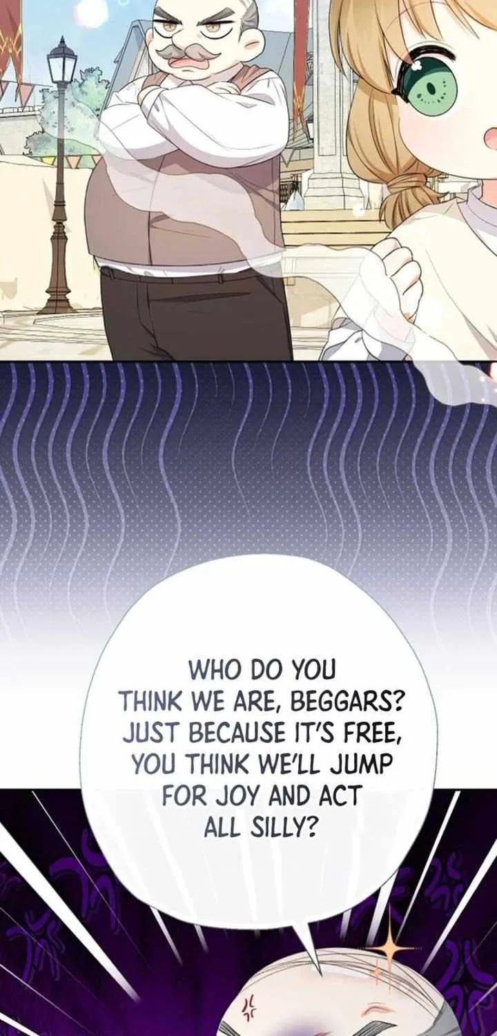 Lord Baby Runs A Romance Fantasy With Cash Chapter 79 page 73 - 