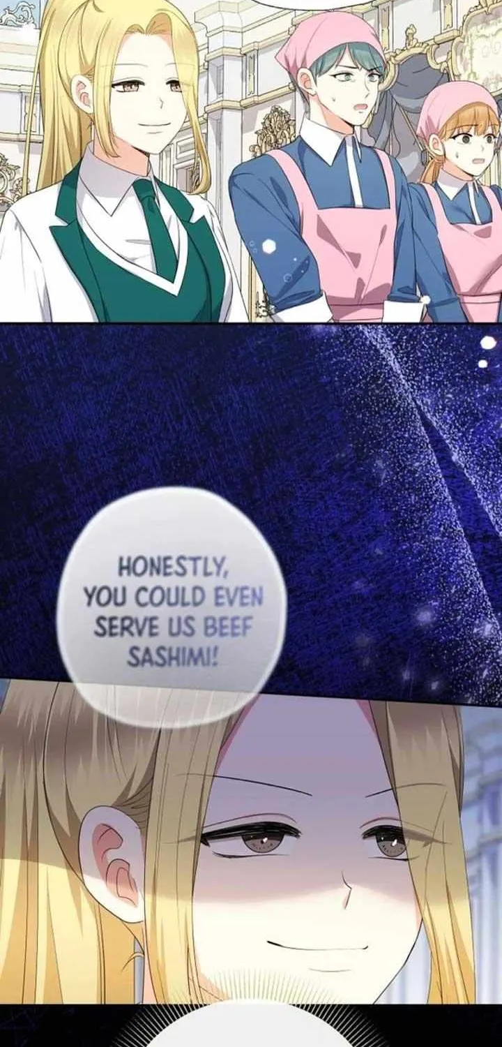 Lord Baby Runs A Romance Fantasy With Cash Chapter 79 page 75 - 