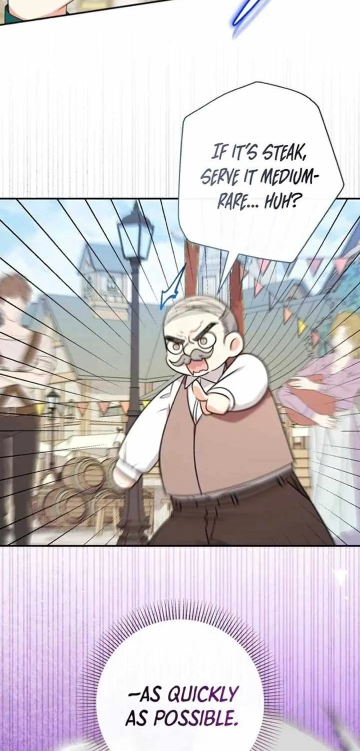 Lord Baby Runs A Romance Fantasy With Cash Chapter 79 page 77 - 