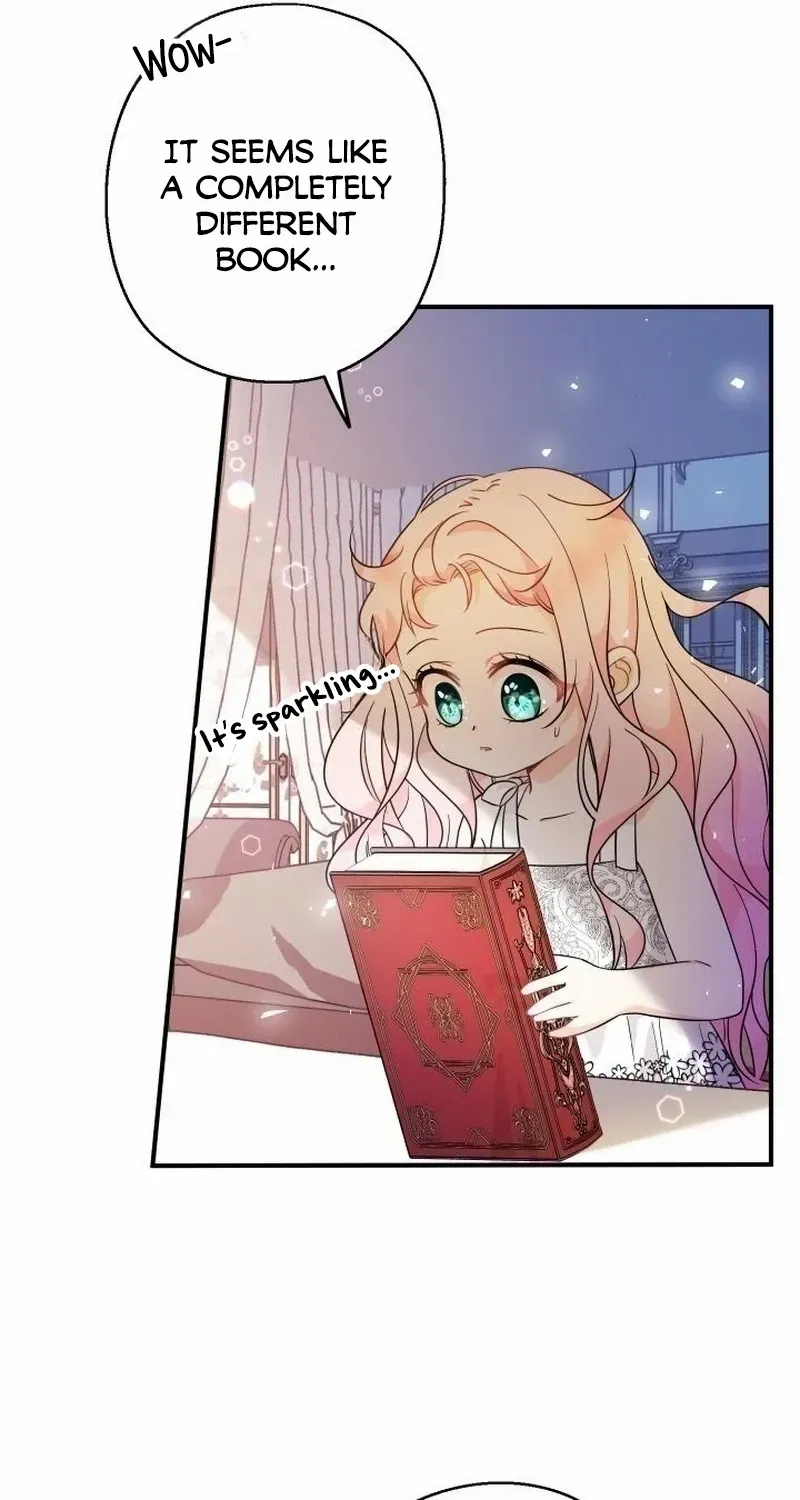 Lord Baby Runs A Romance Fantasy With Cash Chapter 8 page 107 - 