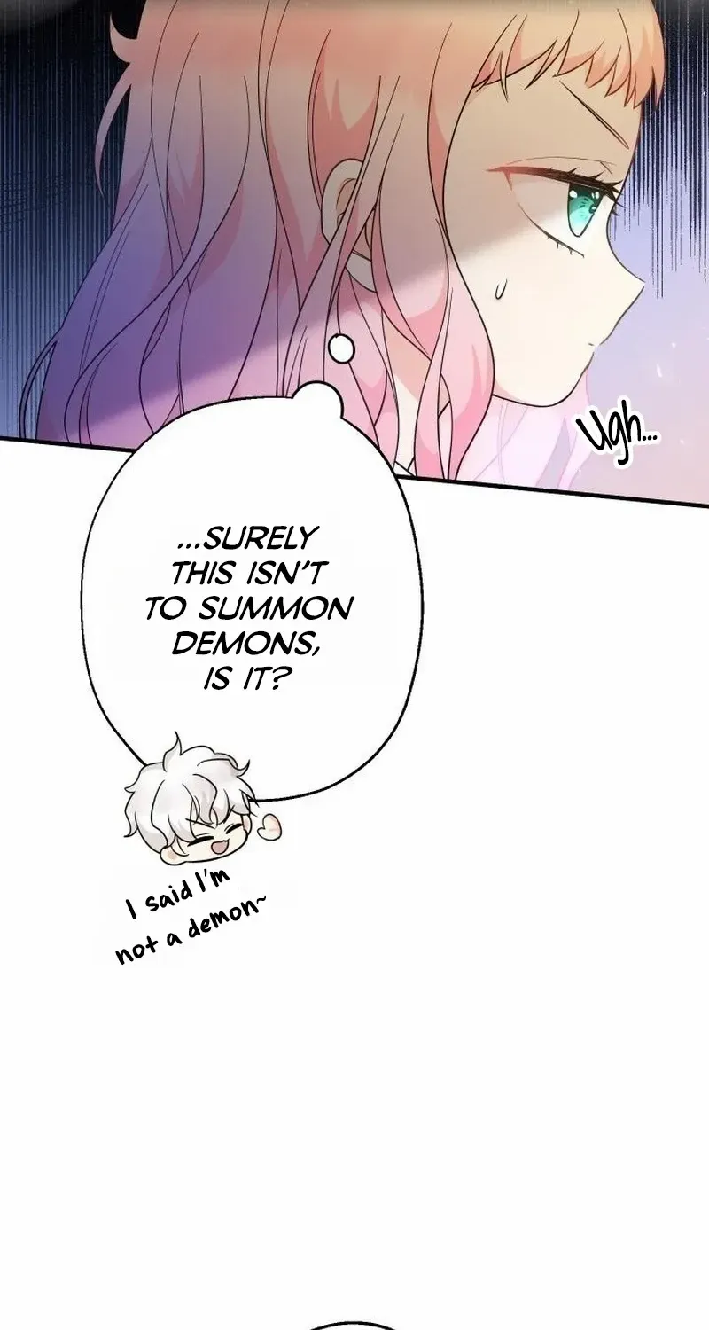 Lord Baby Runs A Romance Fantasy With Cash Chapter 8 page 112 - 