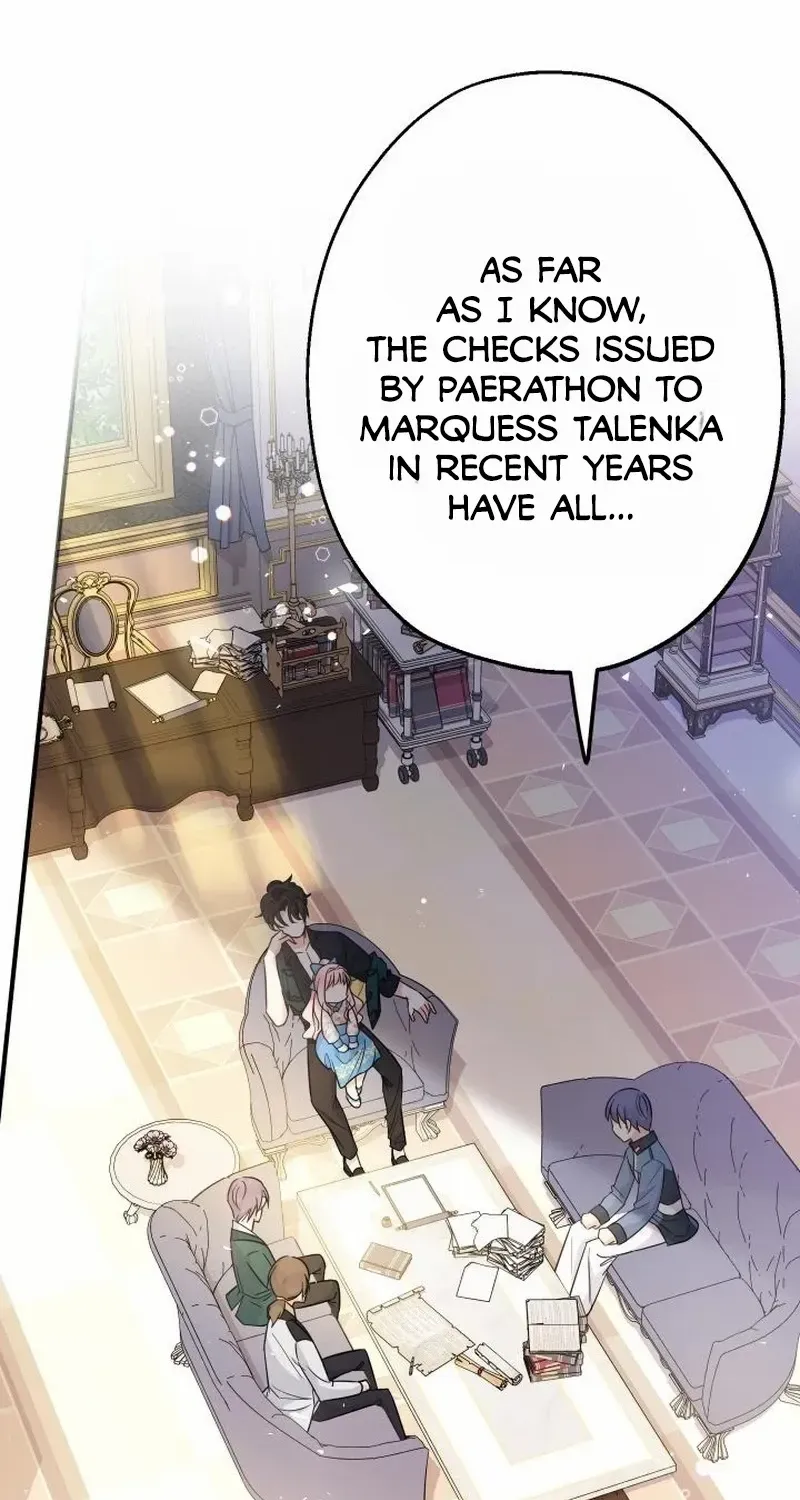 Lord Baby Runs A Romance Fantasy With Cash Chapter 8 page 30 - 