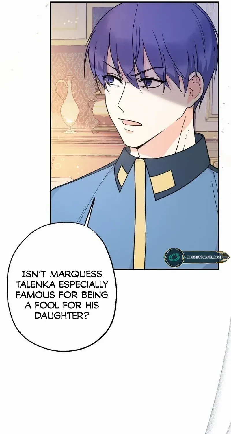 Lord Baby Runs A Romance Fantasy With Cash Chapter 8 page 40 - 