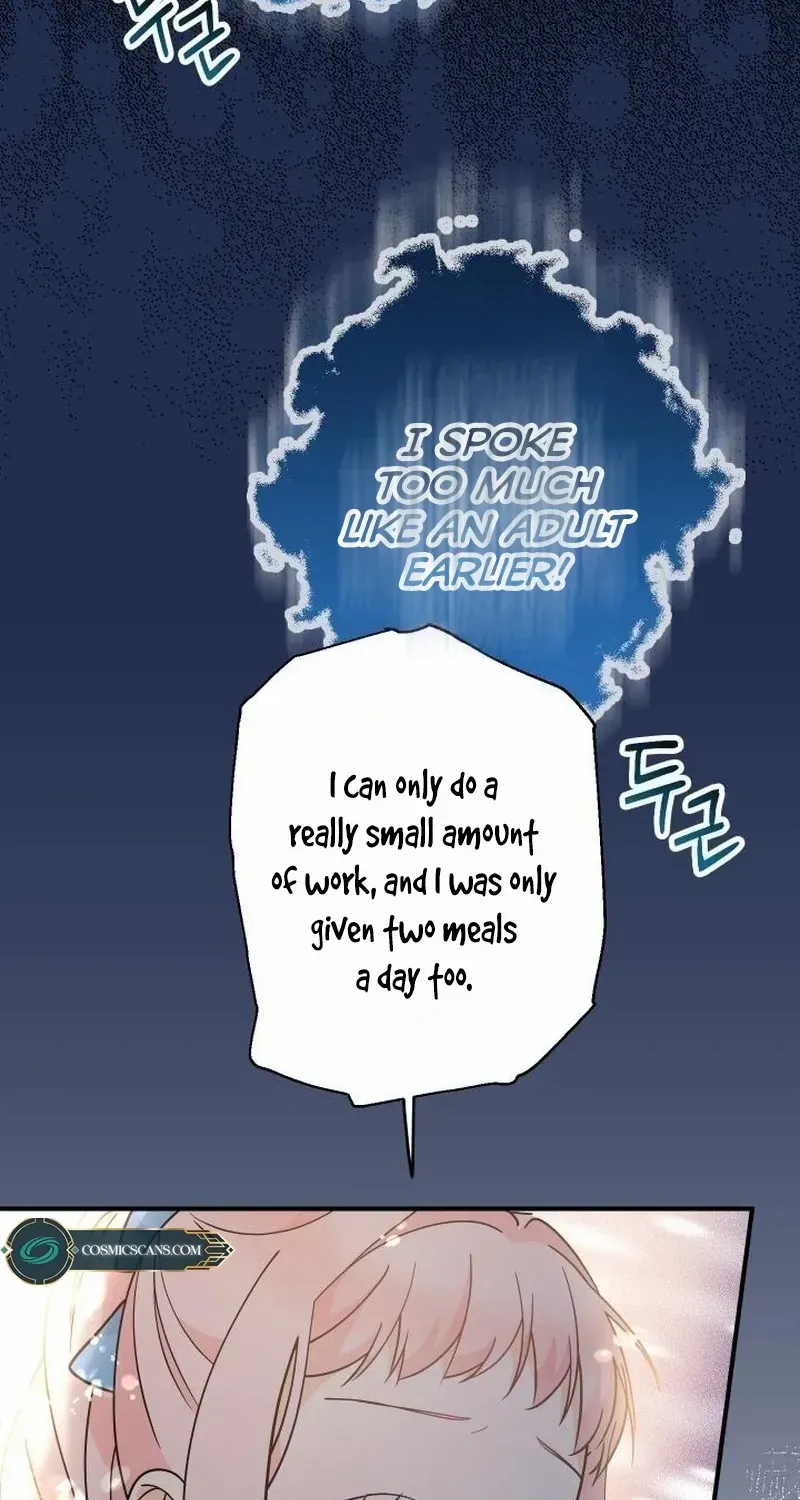 Lord Baby Runs A Romance Fantasy With Cash Chapter 8 page 45 - 