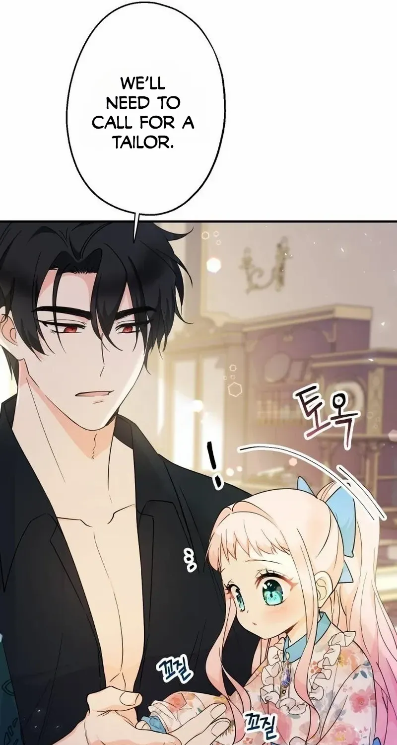 Lord Baby Runs A Romance Fantasy With Cash Chapter 8 page 80 - 