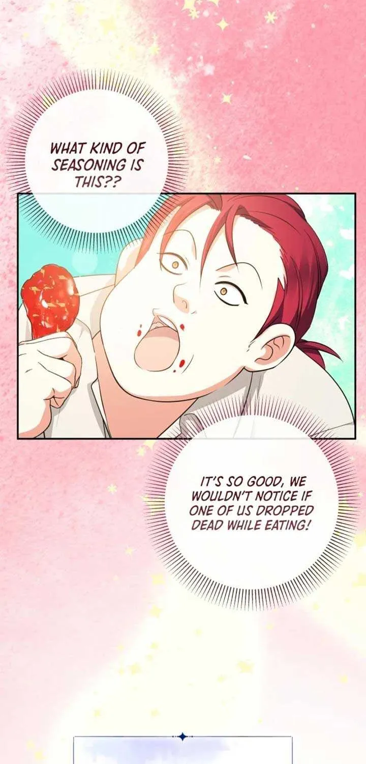 Lord Baby Runs A Romance Fantasy With Cash Chapter 80 page 12 - 
