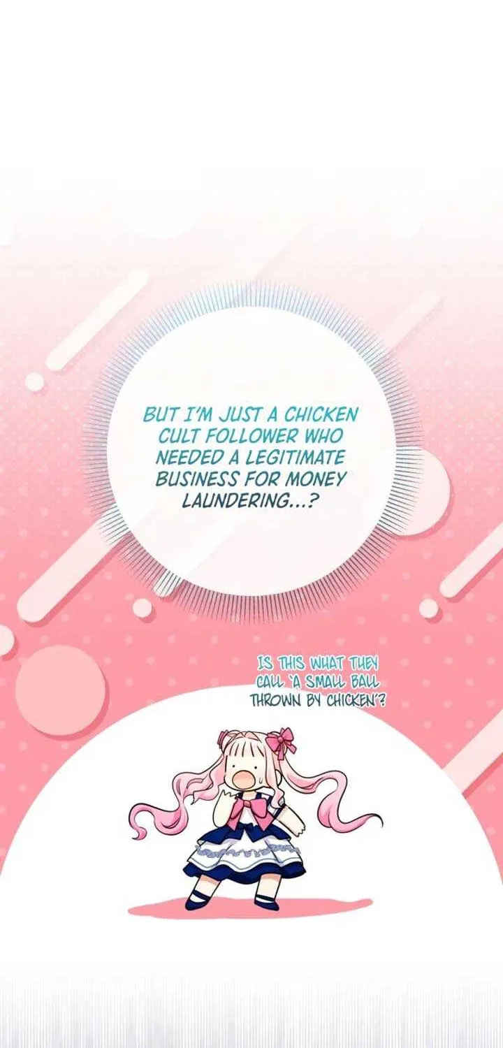 Lord Baby Runs A Romance Fantasy With Cash Chapter 80 page 32 - 