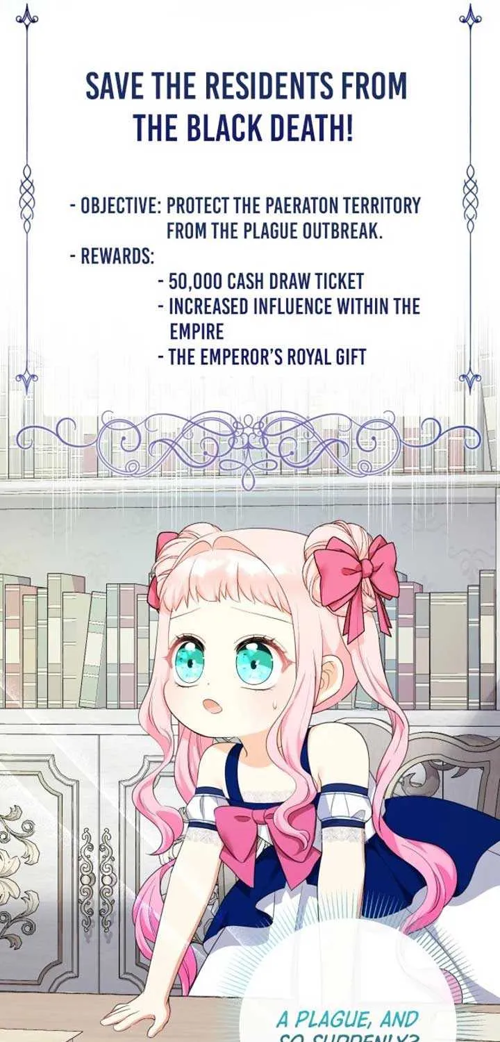 Lord Baby Runs A Romance Fantasy With Cash Chapter 80 page 41 - 