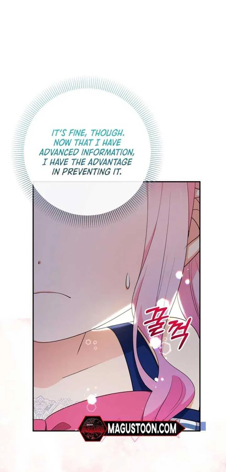 Lord Baby Runs A Romance Fantasy With Cash Chapter 80 page 43 - 