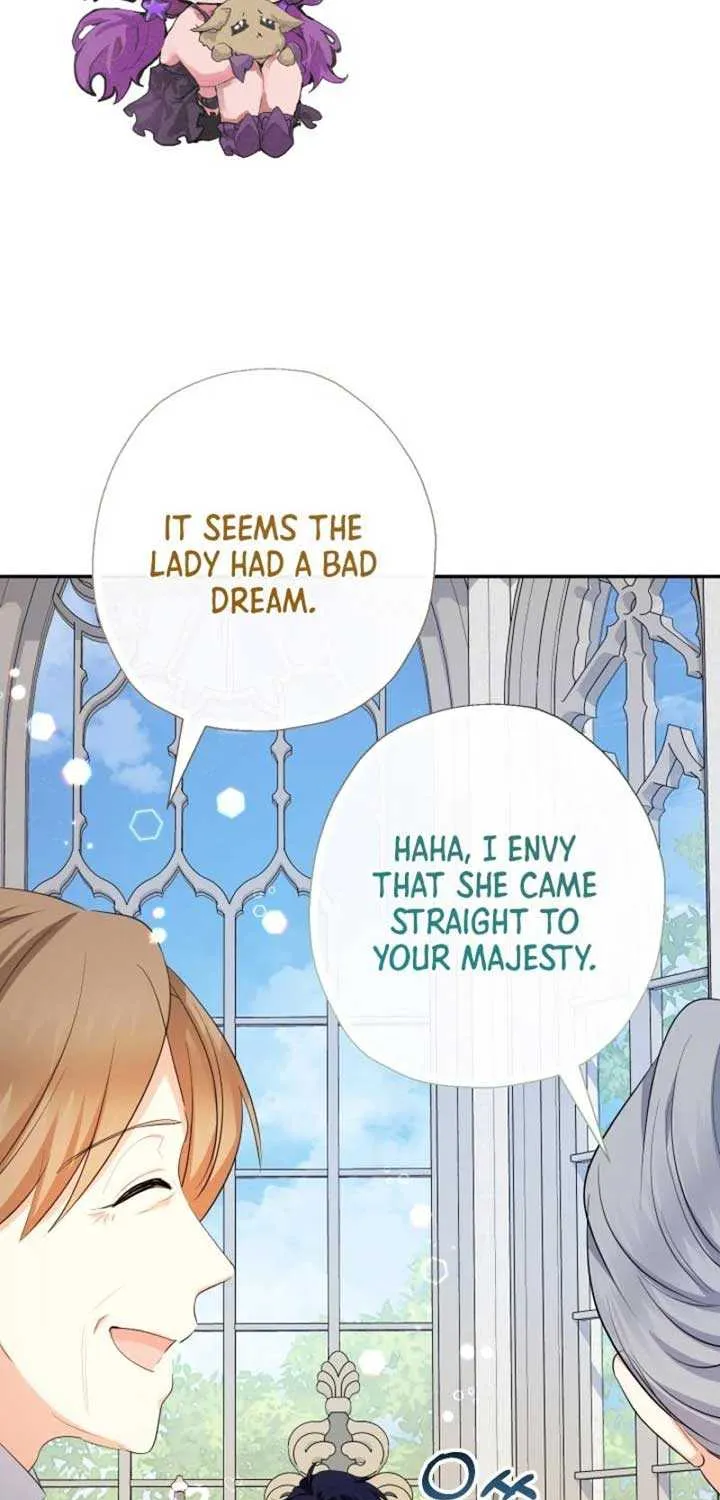 Lord Baby Runs A Romance Fantasy With Cash Chapter 80 page 55 - 
