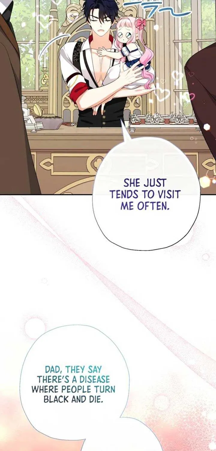 Lord Baby Runs A Romance Fantasy With Cash Chapter 80 page 56 - 