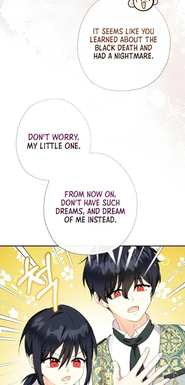 Lord Baby Runs A Romance Fantasy With Cash Chapter 80 page 58 - 