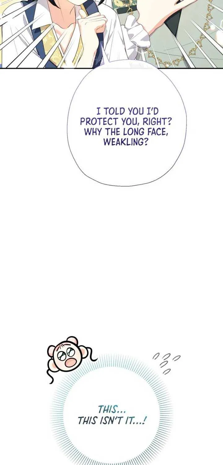 Lord Baby Runs A Romance Fantasy With Cash Chapter 80 page 59 - 