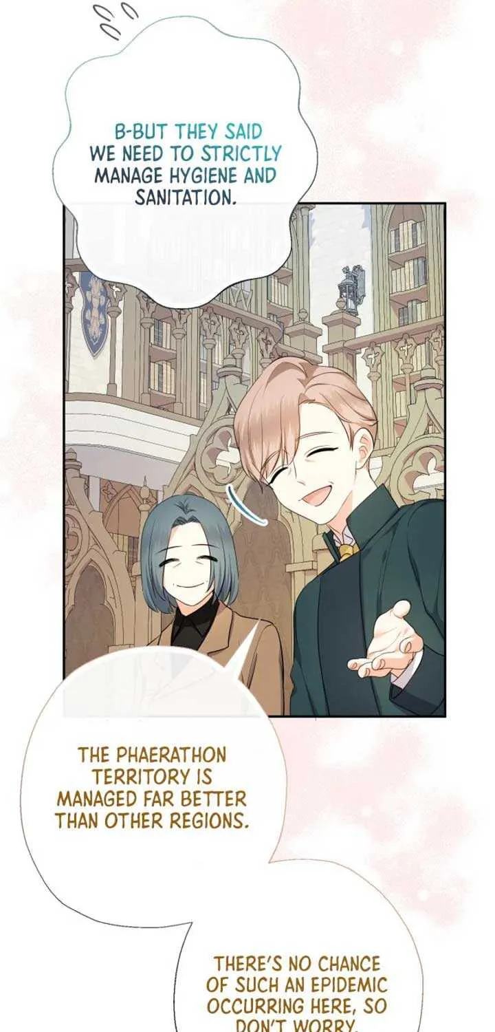 Lord Baby Runs A Romance Fantasy With Cash Chapter 80 page 61 - 